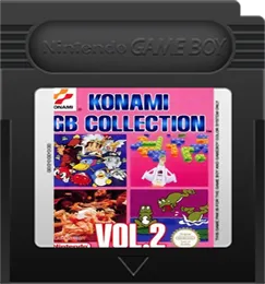 Konami GB Collection: Vol.2 cart