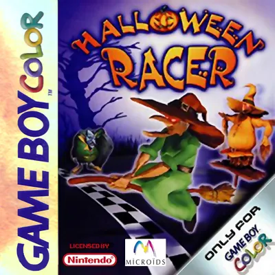 Halloween Racer box art