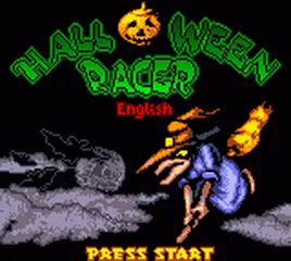 Halloween Racer screenshot