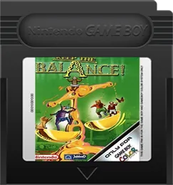 Keep the Balance cart