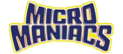 Micro Maniacs logo