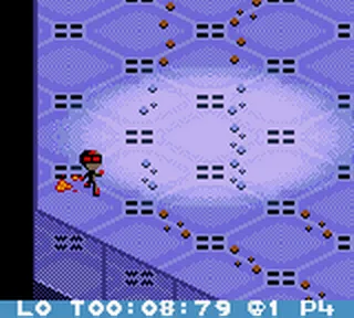 Micro Maniacs screenshot