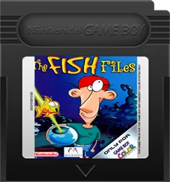 The Fish Files cart