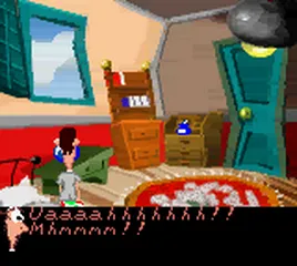 The Fish Files screenshot