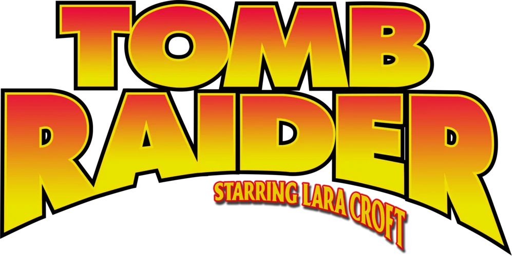 Tomb Raider logo