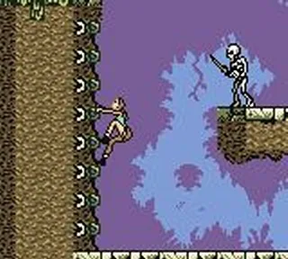 Backdrop artwork for Tomb Raider