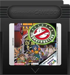 Extreme Ghostbusters cart