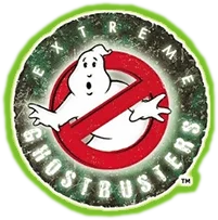 Extreme Ghostbusters logo