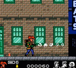 Backdrop artwork for Extreme Ghostbusters