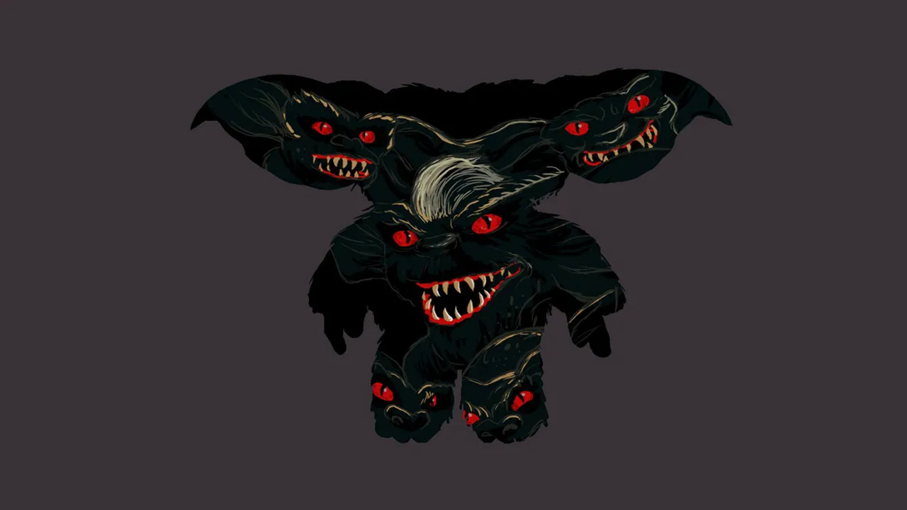 Backdrop artwork for Gremlins Unleashed