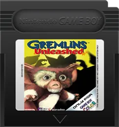 Gremlins Unleashed cart