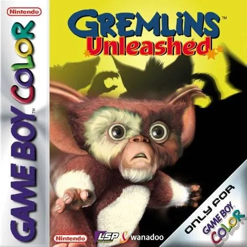 Gremlins Unleashed box art