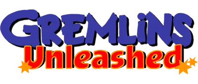 Gremlins Unleashed logo