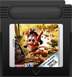 Hugo: Black Diamond Fever cart