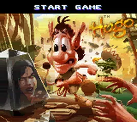 Hugo: Black Diamond Fever screenshot