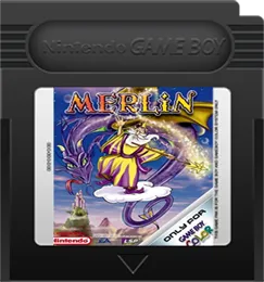 Merlin cart