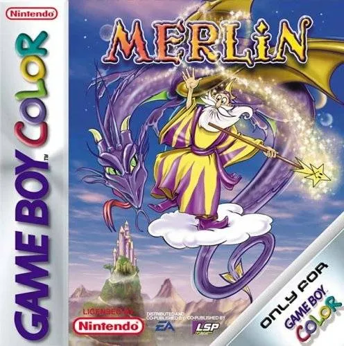 Merlin box art