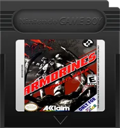 Armorines: Project S.W.A.R.M. cart