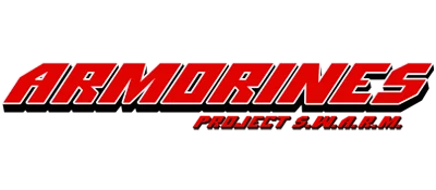 Armorines: Project S.W.A.R.M. logo