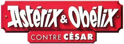 Astérix & Obélix Contre Cesar logo
