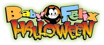 Baby Felix: Halloween logo
