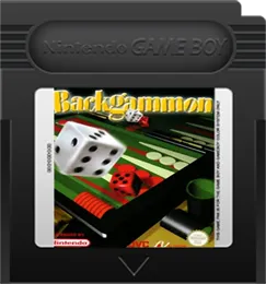 Backgammon cart
