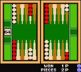Backdrop artwork for Backgammon