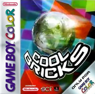 Cool Bricks box art