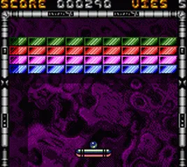 Backdrop artwork for Cool Bricks