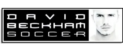 David Beckham Soccer logo