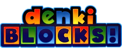 Denki Blocks! logo