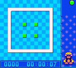 Backdrop artwork for Denki Blocks!