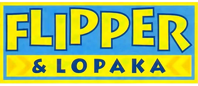 Flipper & Lopaka logo
