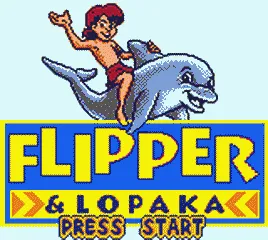 Flipper & Lopaka screenshot