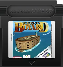 Fort Boyard cart