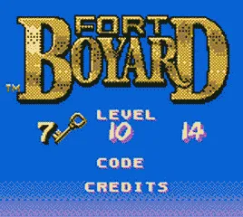 Fort Boyard screenshot