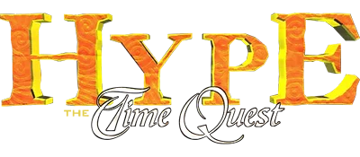 Hype: The Time Quest logo