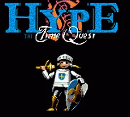 Hype: The Time Quest screenshot