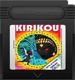 Kirikou cart