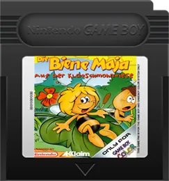 Maya the Bee: Garden Adventures cart