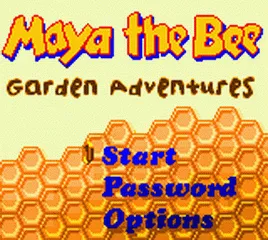 Maya the Bee: Garden Adventures screenshot