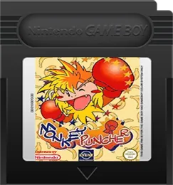 Monkey Puncher cart