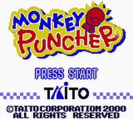 Monkey Puncher screenshot