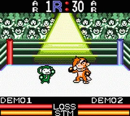 Backdrop artwork for Monkey Puncher