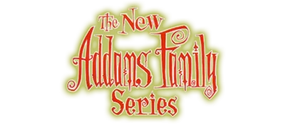 The New Addams Family Series logo