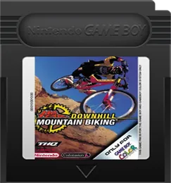 No Fear: Downhill Mountain Biking cart