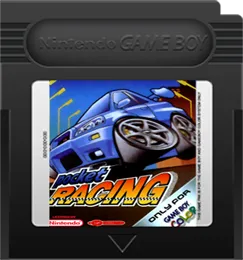 Pocket Racing cart