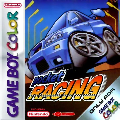 Pocket Racing box art