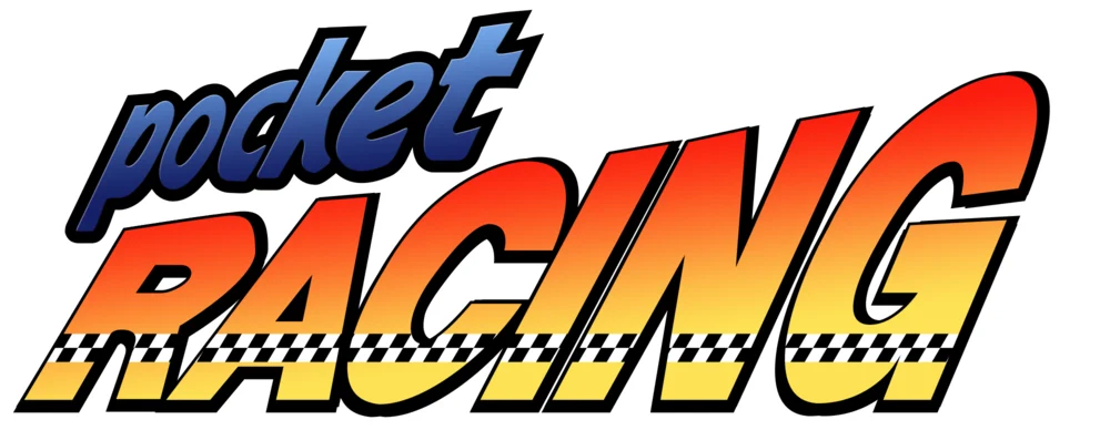 Pocket Racing logo