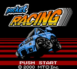 Pocket Racing screenshot